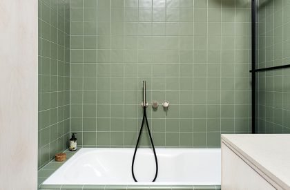 Baranova Apartment | Markéta Bromová architekti