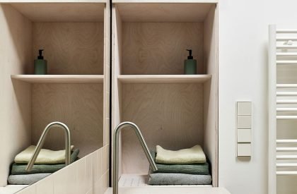 Baranova Apartment | Markéta Bromová architekti