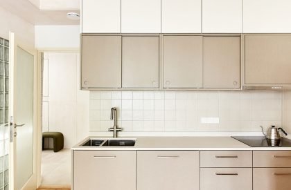 Baranova Apartment | Markéta Bromová architekti