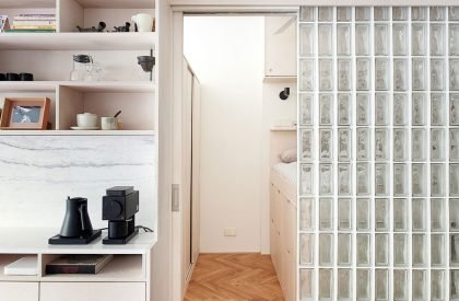 Baranova Apartment | Markéta Bromová architekti