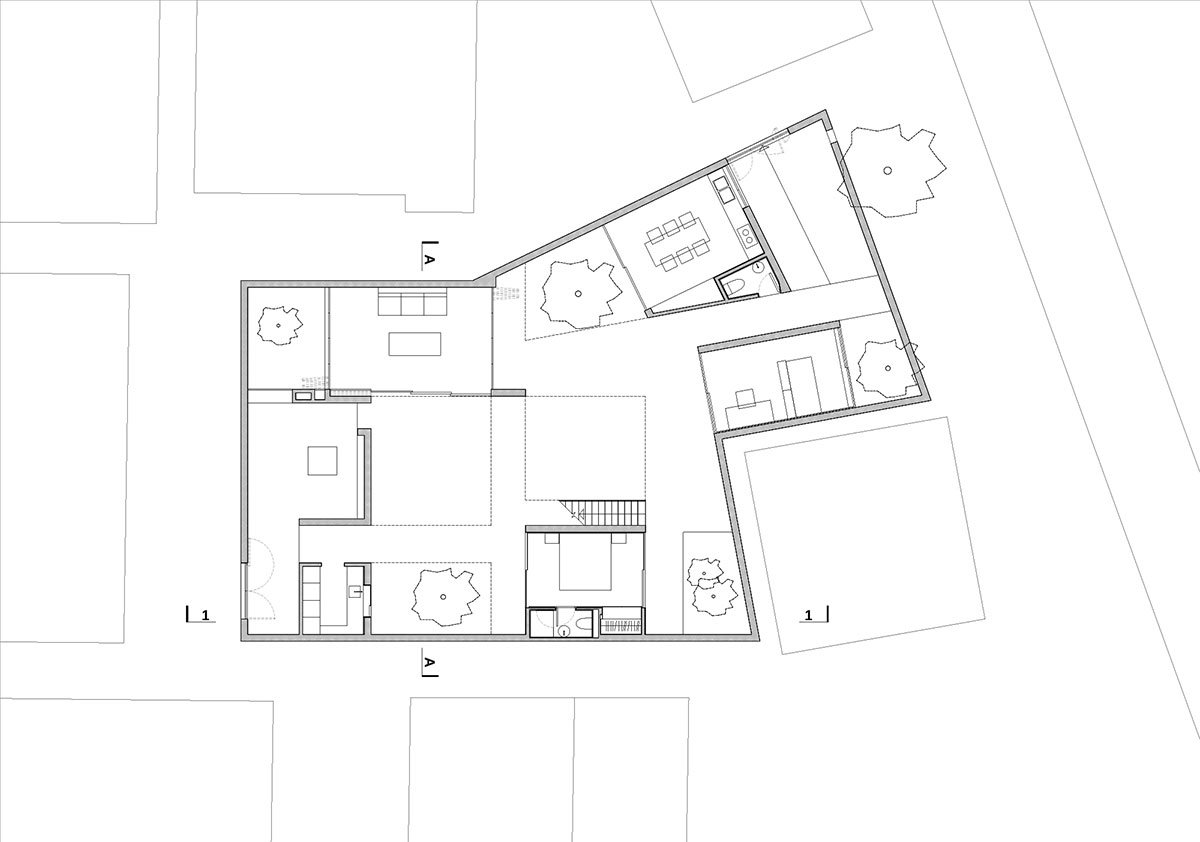 Canton House | WAU Design