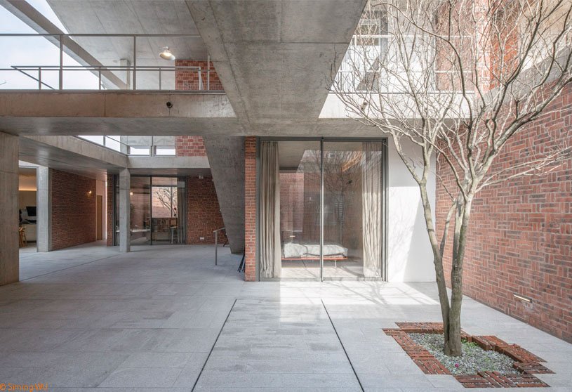 Canton House | WAU Design