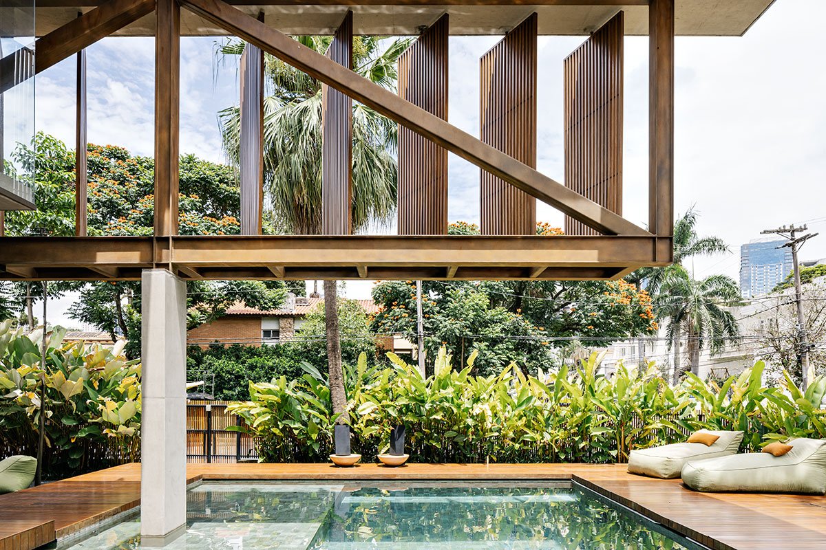 Casa Cumaru | FGMF Arquitetos