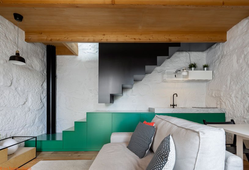 Covelo House | Spaceworkers