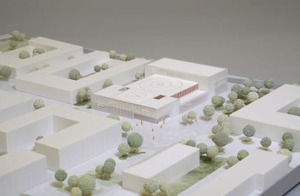 Center for Robotics CERI | HENN