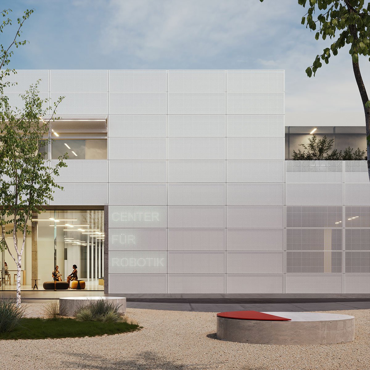 Center for Robotics CERI | HENN