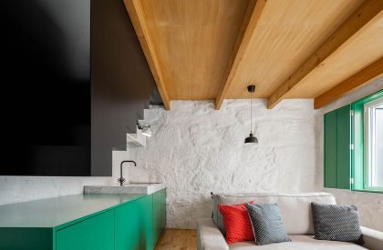 Covelo House | Spaceworkers