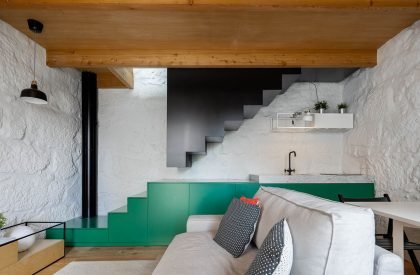 Covelo House | Spaceworkers