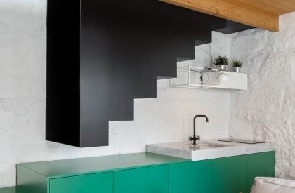 Covelo House | Spaceworkers