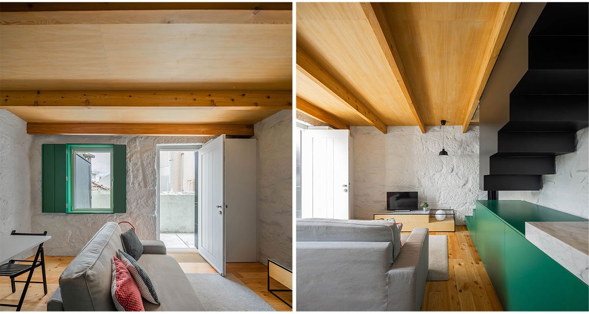 Covelo House | Spaceworkers