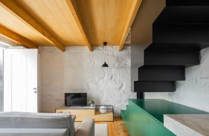Covelo House | Spaceworkers