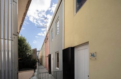 Covelo House | Spaceworkers