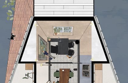 DR&W Headquarters | DR&W- Design Research and Workshop