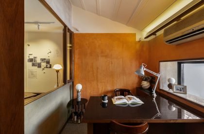 DR&W Headquarters | DR&W- Design Research and Workshop
