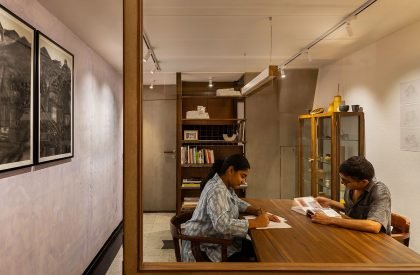 DR&W Headquarters | DR&W- Design Research and Workshop