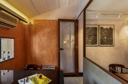 DR&W Headquarters | DR&W- Design Research and Workshop