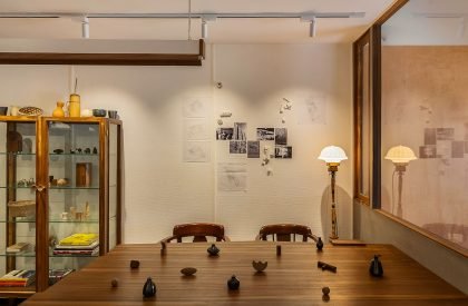 DR&W Headquarters | DR&W- Design Research and Workshop