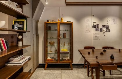DR&W Headquarters | DR&W- Design Research and Workshop