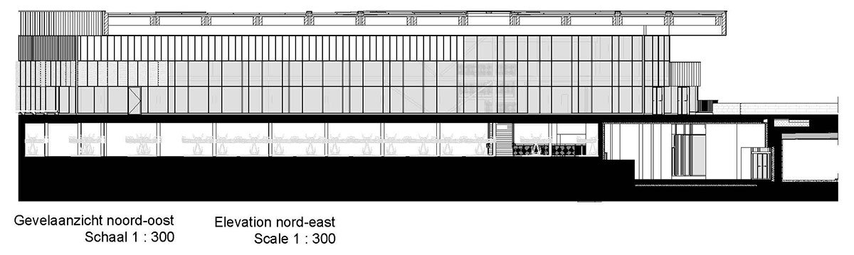 Ede-Wageningen Train Station | Royal HaskoningDHV + Mecanoo