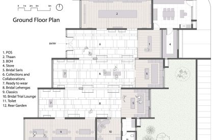 Ekaya Ahmedabad | Studio Lotus + Studio GreyMatter