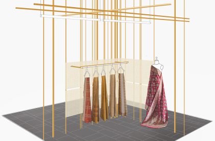 Ekaya Ahmedabad | Studio Lotus + Studio GreyMatter