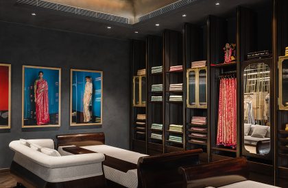 Ekaya Ahmedabad | Studio Lotus + Studio GreyMatter