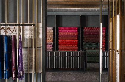 Ekaya Ahmedabad | Studio Lotus + Studio GreyMatter