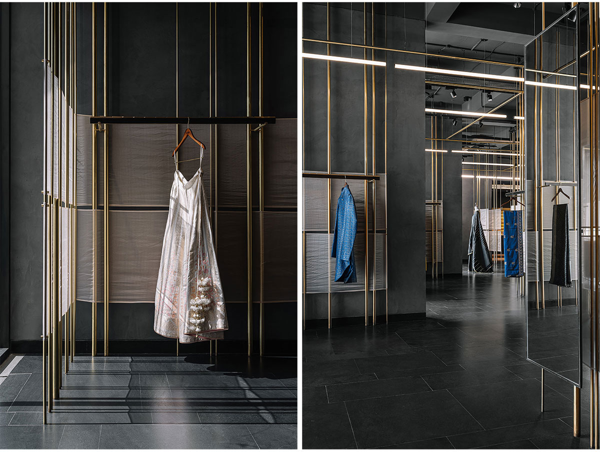 Ekaya Ahmedabad | Studio Lotus + Studio GreyMatter