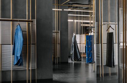 Ekaya Ahmedabad | Studio Lotus + Studio GreyMatter