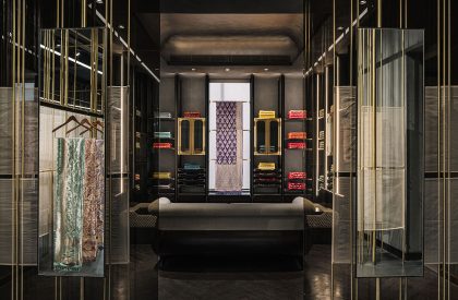 Ekaya Ahmedabad | Studio Lotus + Studio GreyMatter
