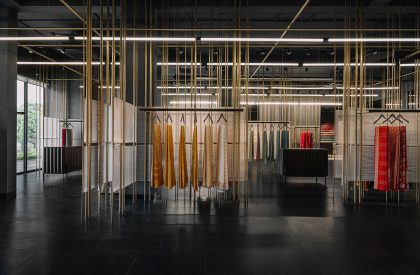Ekaya Ahmedabad | Studio Lotus + Studio GreyMatter