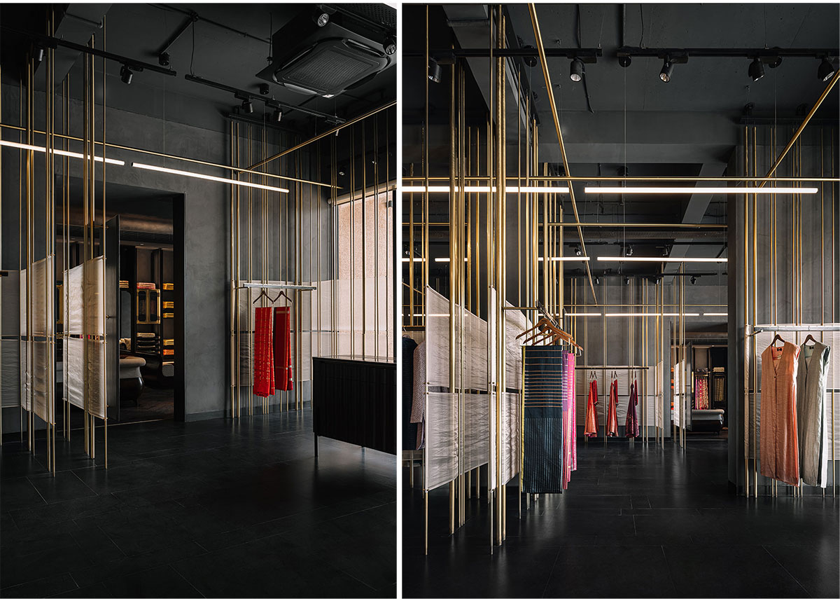 Ekaya Ahmedabad | Studio Lotus + Studio GreyMatter