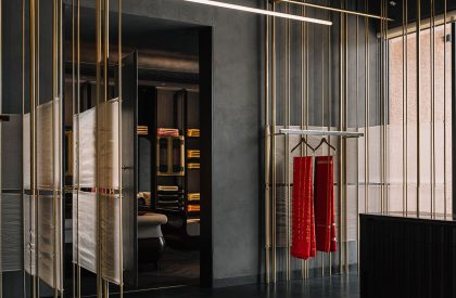 Ekaya Ahmedabad | Studio Lotus + Studio GreyMatter