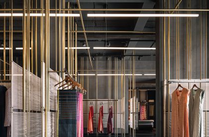 Ekaya Ahmedabad | Studio Lotus + Studio GreyMatter
