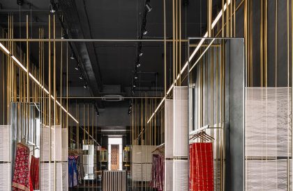 Ekaya Ahmedabad | Studio Lotus + Studio GreyMatter