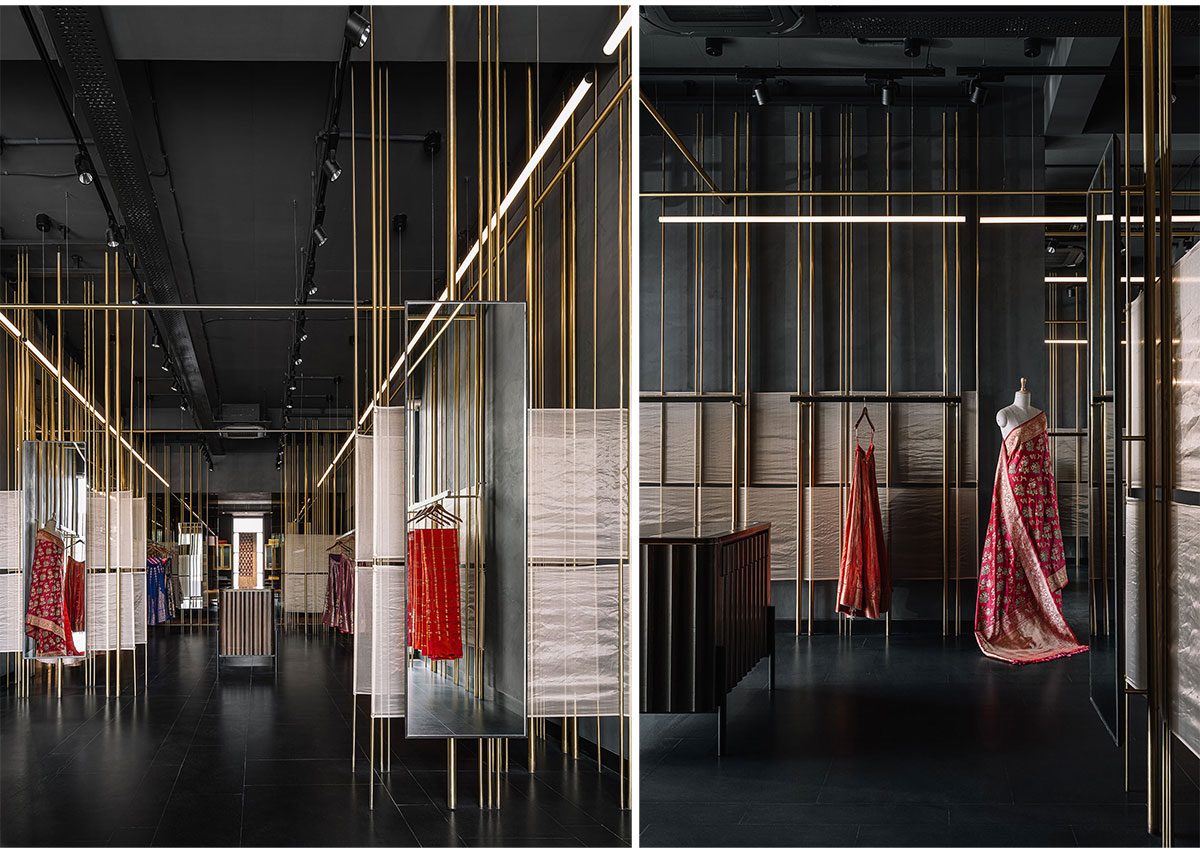 Ekaya Ahmedabad | Studio Lotus + Studio GreyMatter