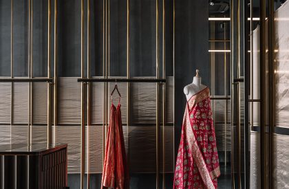 Ekaya Ahmedabad | Studio Lotus + Studio GreyMatter