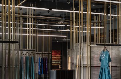 Ekaya Ahmedabad | Studio Lotus + Studio GreyMatter