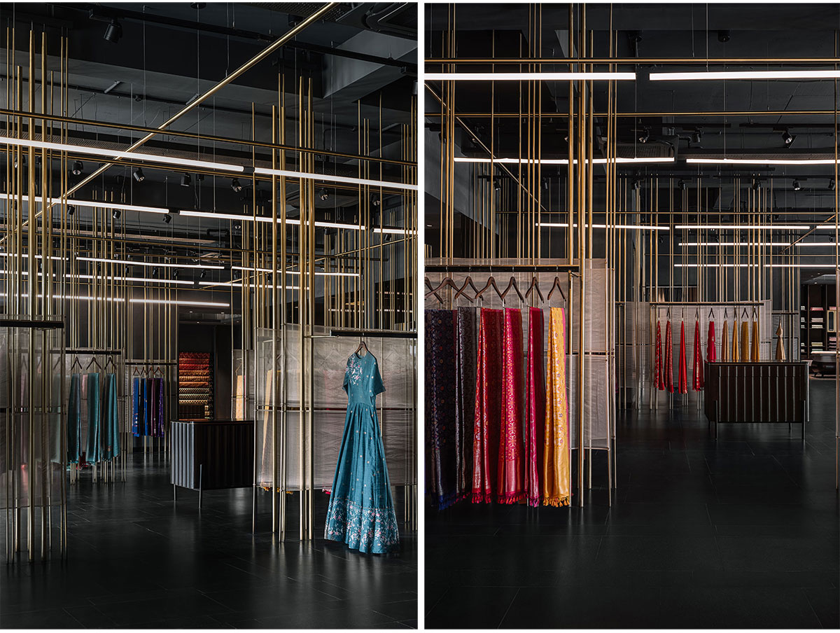 Ekaya Ahmedabad | Studio Lotus + Studio GreyMatter