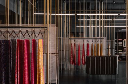 Ekaya Ahmedabad | Studio Lotus + Studio GreyMatter