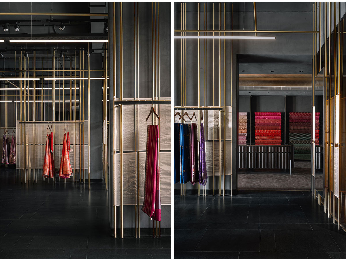 Ekaya Ahmedabad | Studio Lotus + Studio GreyMatter