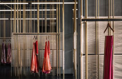 Ekaya Ahmedabad | Studio Lotus + Studio GreyMatter