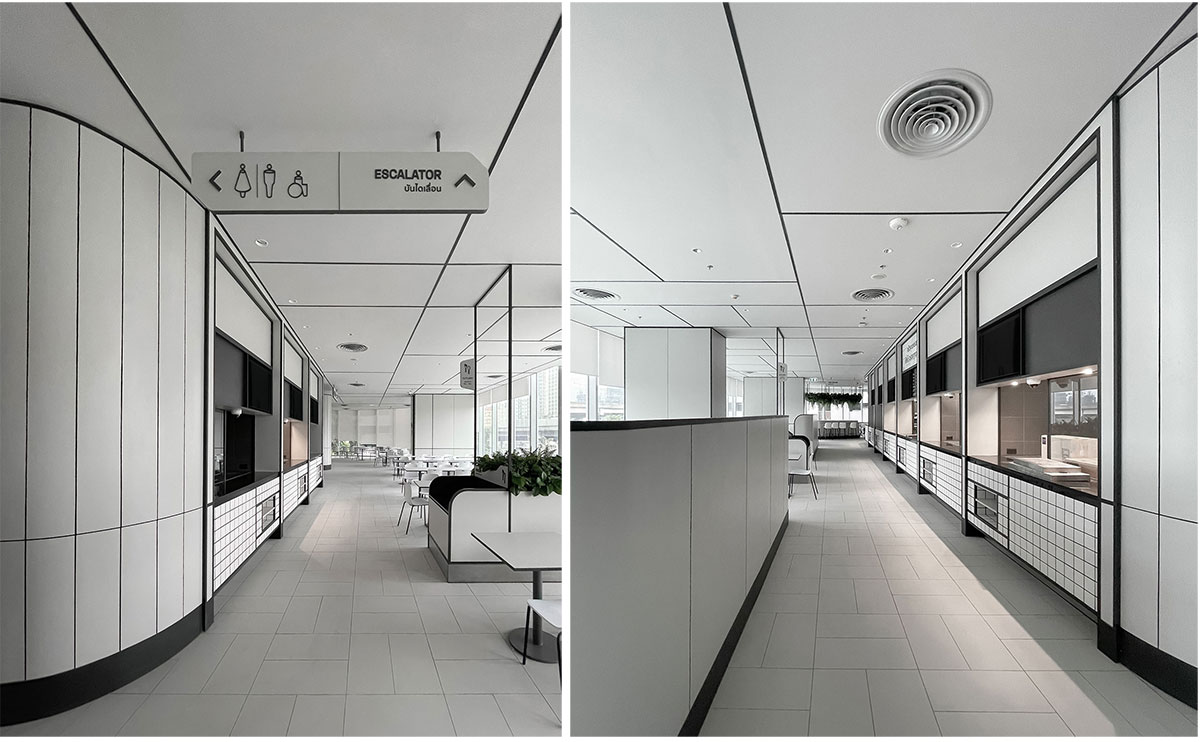 An Everyday Food Place | Architectkidd