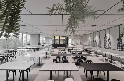 An Everyday Food Place | Architectkidd