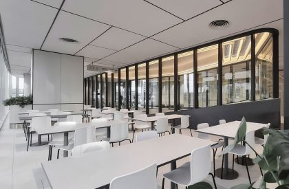 An Everyday Food Place | Architectkidd