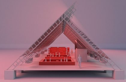 LU'UMA - Space And Shadow For Education: Regenerative Architecture For Wayuu Culture That Promote Self-Sufficiency & Environmental Recovery | Bachelors Design Project
