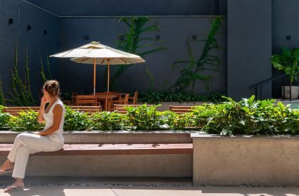 Faria Santos | OSPA Arquitetura & Urbanismo