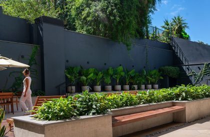 Faria Santos | OSPA Arquitetura & Urbanismo