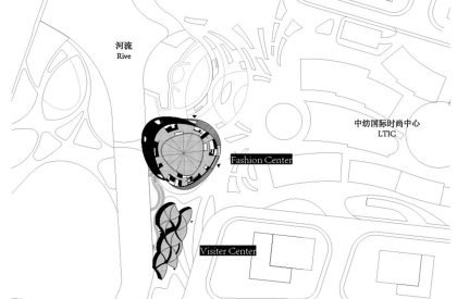 Fashion Center of CTC | WAU Design