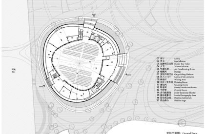 Fashion Center of CTC | WAU Design